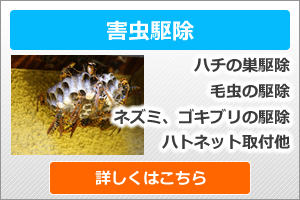 害虫駆除