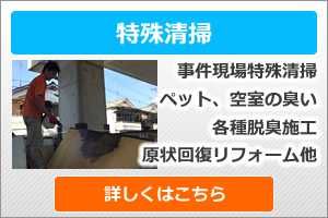 特殊清掃